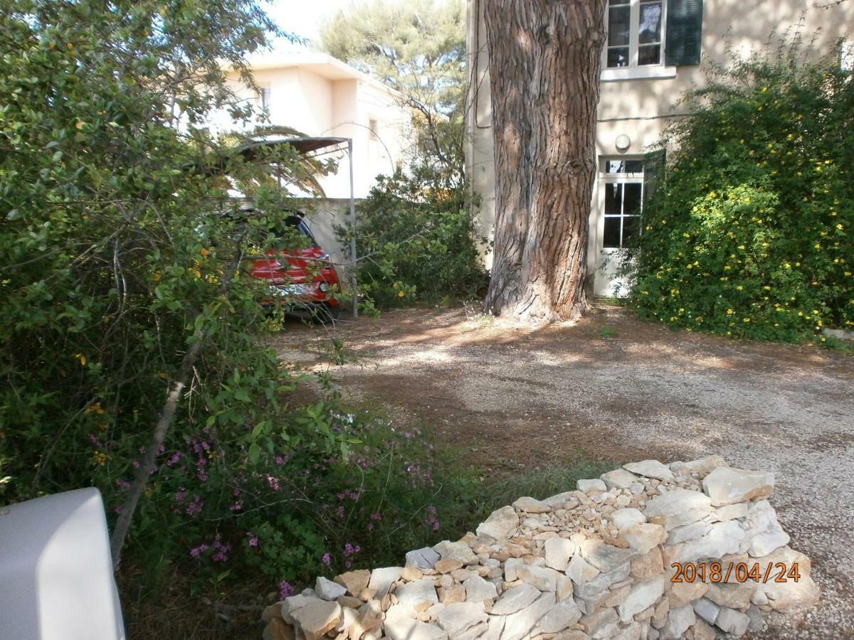 Studio Equipe Avec Jardin+Parking A La Plage... La Ciotat Exterior foto